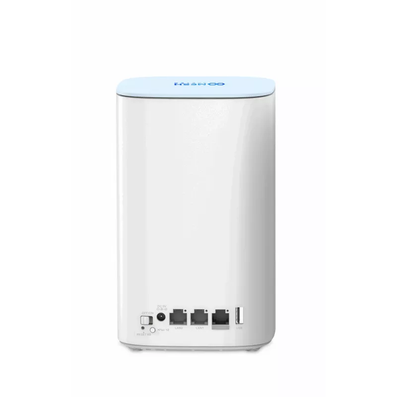 „Extralink DYNAMITE C31 AC3000“ dviejų juostų Wi-Fi 5 tinklo sistema