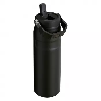 Termosas Stanley IceFlow Bottle Flip Straw 700 ml Juodas (10-11283-143)
