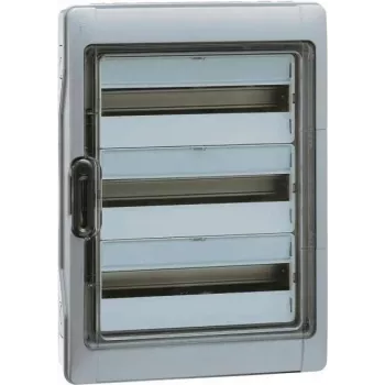 Elektros skirstomasis skydas Legrand 601983 340 mm x 161 mm x 622 mm