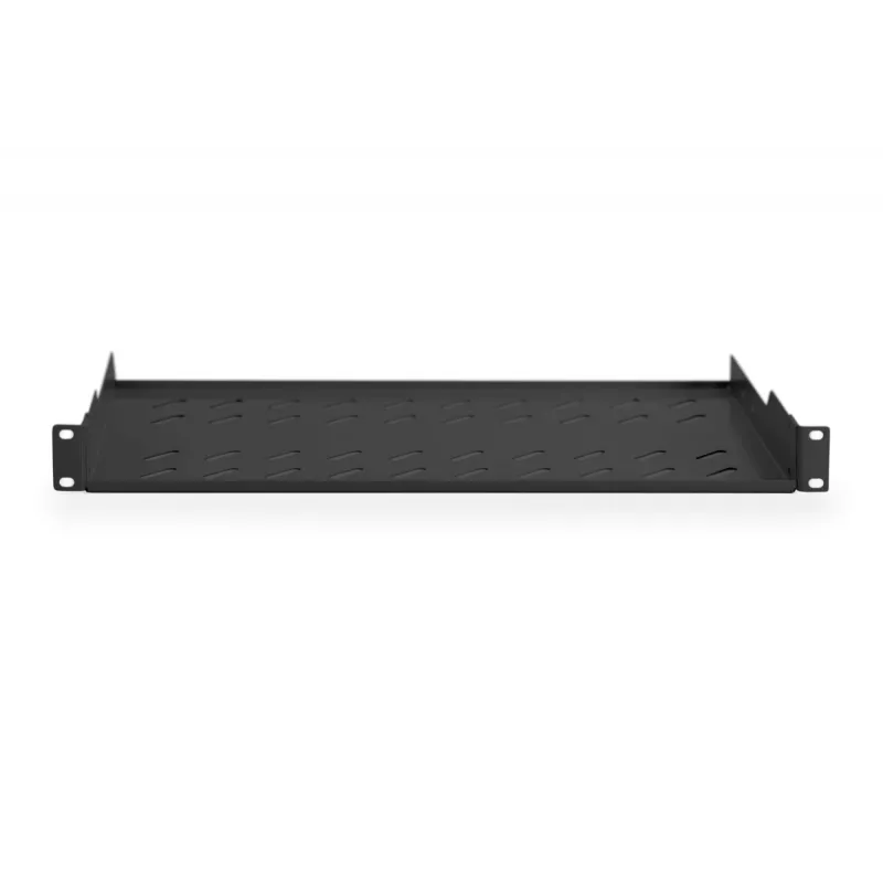 Lentyna Digitus DN-19 TRAY-1-SW stacionariam montavimui 19 colių spintose