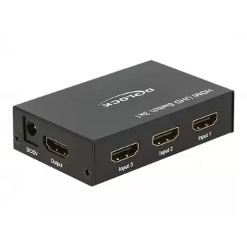 HDMI vaizdo jungiklis DeLOCK 18683
