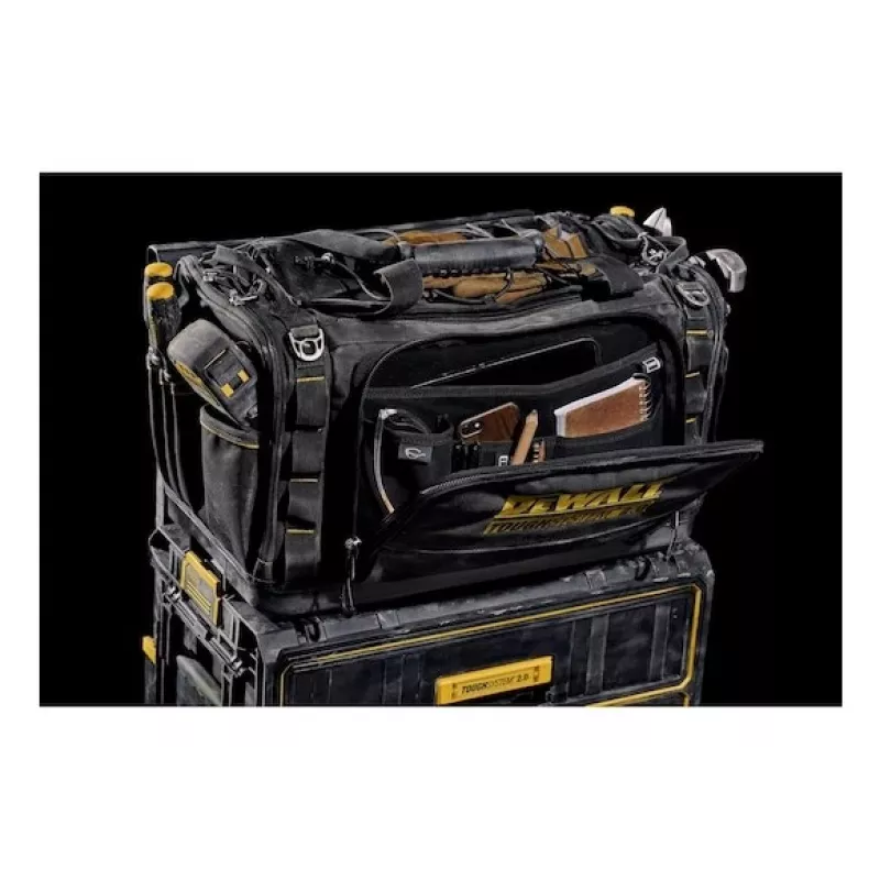 Dėklas įrankiams DeWALT DWST83522-1 juodas, geltonas, brezentas