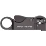 Knipex 16 60 05 KOAX Kabelentmanteler koaksialiniam kabeliui 4–12 mm RG58, RG59, RG62
