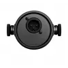 Shure MV7-X mikrofonas juodas Studijinis mikrofonas