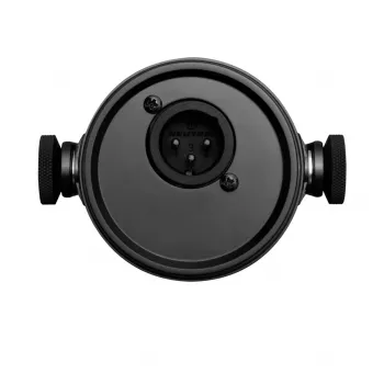 Shure MV7-X mikrofonas juodas Studijinis mikrofonas