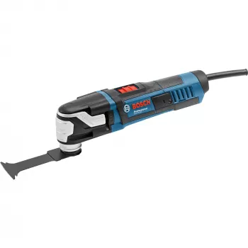 Bosch GOP 55-36 Professional daugiafunkcis įrankis, juodas/mėlynas, 550 W, 20000 OPM