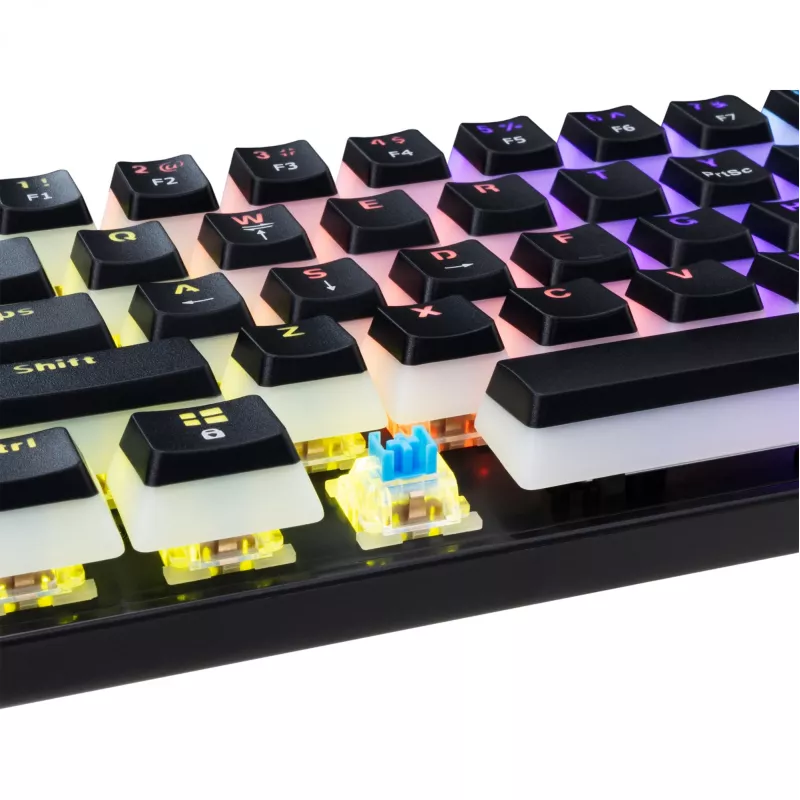 Mechaninė klaviatūra White Shark GK-2202 Ashiko 2 61 klavišo US