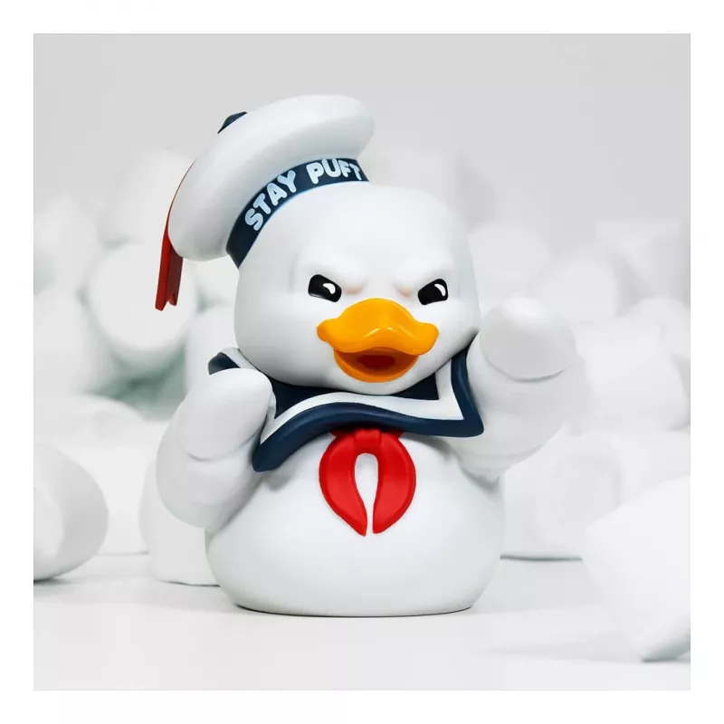 TUBBZ Sammelente - Ghostbusters Stay Puft 9 cm