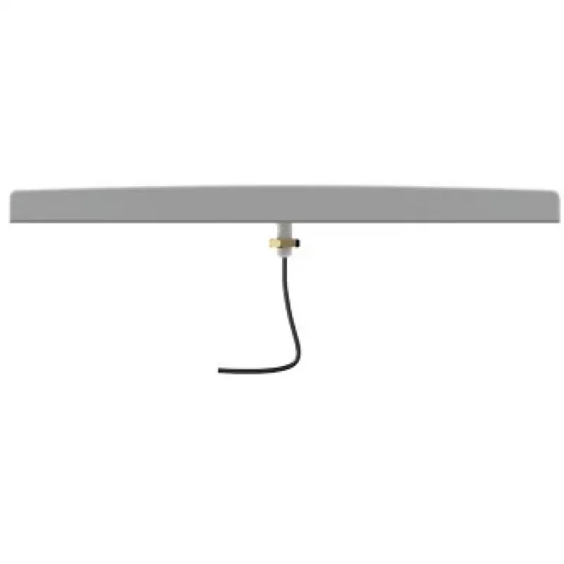 Poynting Antennas LTE/GSM M2M/IoT A-DASH-0001-01 balta RA-SMA (M) 4dbi Omni Dash LTE antena RA-SMA – vyriškas 1 metro kabelis