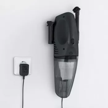Rankinis dulkių siurblys Severin HV 7963 Juodas Sausas ir Šlapias 0,3L 120W
