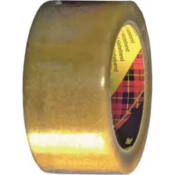 Scotch pakavimo juosta BOPP 3707T5066 50mmx66m (3707T5066)