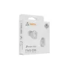 Ausinės SBOX EB-TWS538 Baltos
