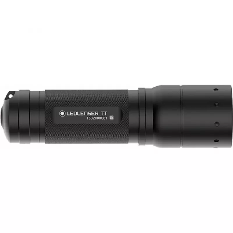 Ledlenser TT Black Rankinis žibintuvėlis LED