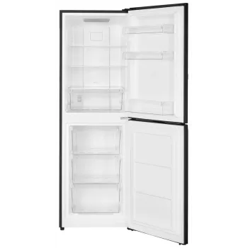 Šaldytuvas-šaldiklis MPM MPM-230-FF-54 230L, laisvai pastatomas, apatinis šaldiklis, No Frost, 87 L šaldytuvas, 143 L šaldiklis, bendri matmenys 550×1660×640 mm
