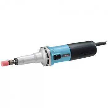 Makita GD0800C tiesinis šlifuoklis 28000 aps./min. Mėlyna, Pilka 750 W