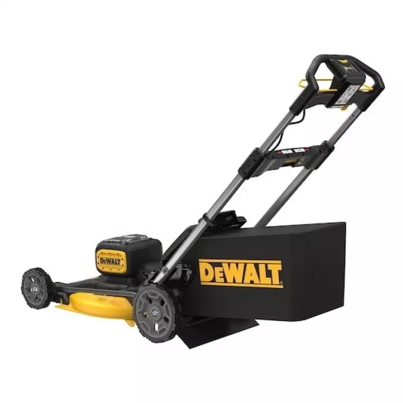 Benzininė vejapjovė DeWALT DCMWP134N-XJ
