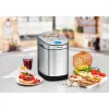 Rommelsbacher BA 550 kepimo mašina juoda