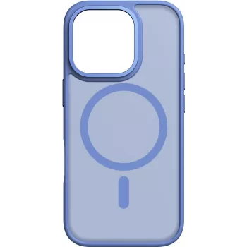 Dėklas White Diamonds Hybrid Case Apple iPhone 16 Pro 6,3 colio mėlynas permatomas