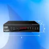 Skaitmeninis TV imtuvas Manta DVBT005-SH DVB-T/T2 su HEVC palaikymu