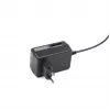 EnerGenie EG-MC-009 maitinimo adapteris / inverteris vidaus naudojimui 24 W juodas