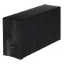 Gembird UPS-PC-652A nepertraukiamo maitinimo šaltinis (UPS) Line-Interactive 0,65 kVA 390 W 3 AC lizdai