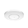 Belaidžio ryšio prieigos taškas Cudy AP11000 – tribandinis Wi‑Fi 6 (2.4/5/6 GHz), 5760 Mbps, MU‑MIMO, montavimas ant lubų/sienos