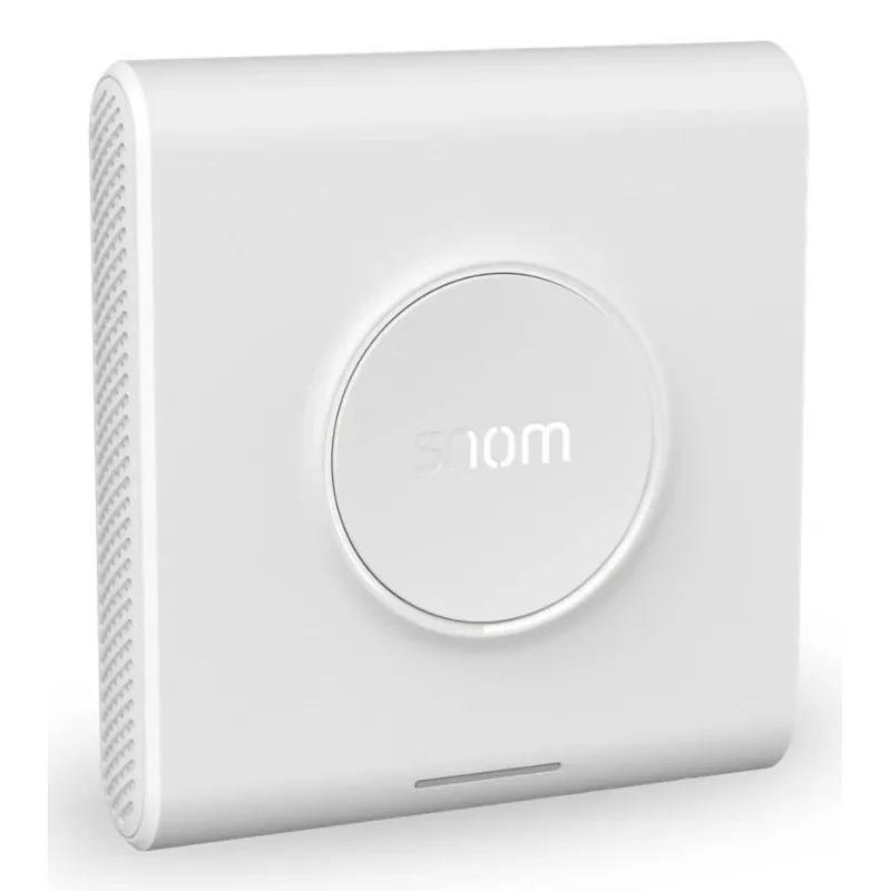 Snom M900 DECT bazinė stotelė balta