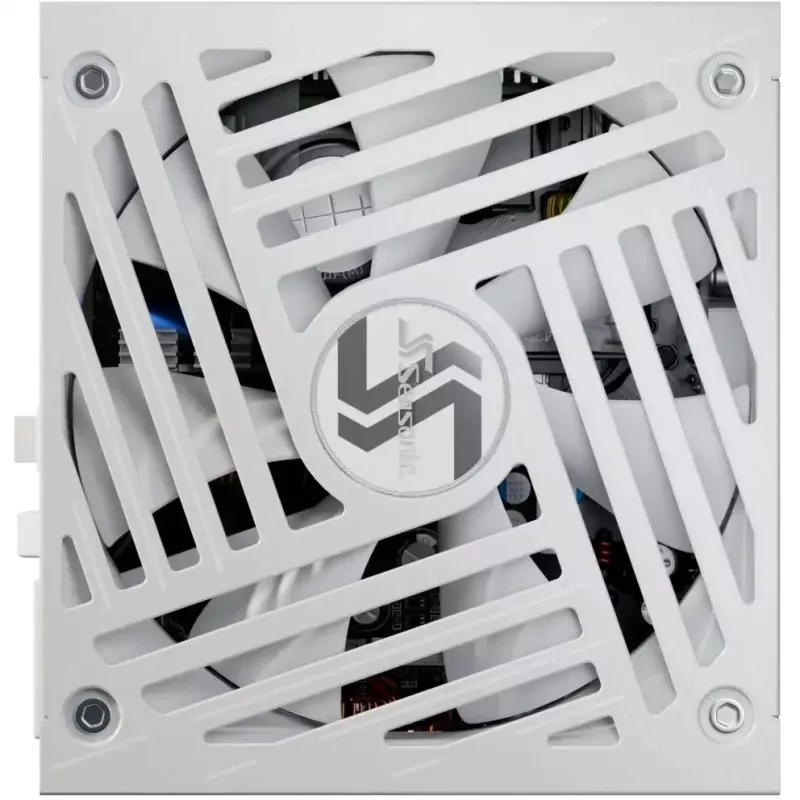 Seasonic FOCUS-GX-1000-V4-WHITE 1000W maitinimo blokas, baltas