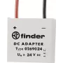 Finder nuolatinės srovės adapteris serijai 26 026.9.024