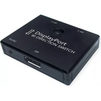VAIZDO SKYRIKLIS VALUE 14.99.3587 DisplayPort 2x DisplayPort 3840x2160 60Hz