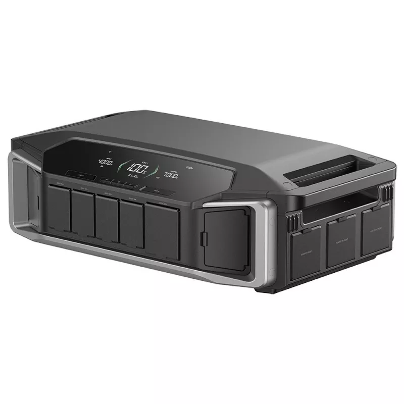 EcoFlow DELTA Pro Ultra nešiojama elektrinė stotis 32,1 kg