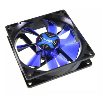 Noiseblocker BlackSilentFan XE2 92 mm kompiuterio korpuso ventiliatorius