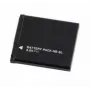 Įkraunama ličio jonų baterija papildoma skaitmeninė NB-8L, 3,7 V 1000 mAh suderinamiems įrenginiams