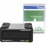 Išorinis RDX diskų rinkinys Tandberg Data O-T su 4 TB kietuoju disku, USB 3.2 Gen 1, juodas, 260 MB/s