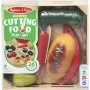 Melissa & Doug Cutting Fun Set – Žaidimų virtuvės pjaustymo rinkinys