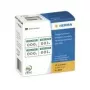 Lipnūs etikečių rinkiniai HERMA 4834 15x22 mm žali su numeracija