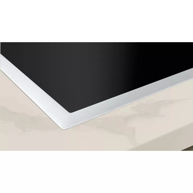 Siemens iQ700 EX845HVC1E įmontuojama kaitlentė 80 cm 5 zonų juoda