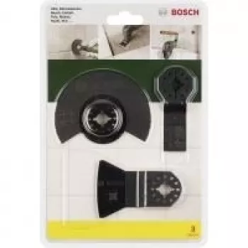 Bosch 2 607 017 324 pjaustymo diskų rinkinys deimantinis betonui 225 mm 3 vnt.