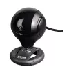 Hama 00053950 internetinė kamera 1.3 MP 1280 x 1024 pikseliai USB 2.0 Juoda