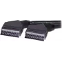 SCART laidas ShiverPeaks 96010 — SCART–SCART, Type U jungtis