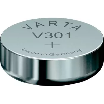 Vienkartinė baterija Varta V301 (SR43, sidabro-oksido, 1,55 V)