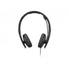 Lenovo 4XD1M45626 ausinės / headset laidinis Head-band USB Type-C juodos