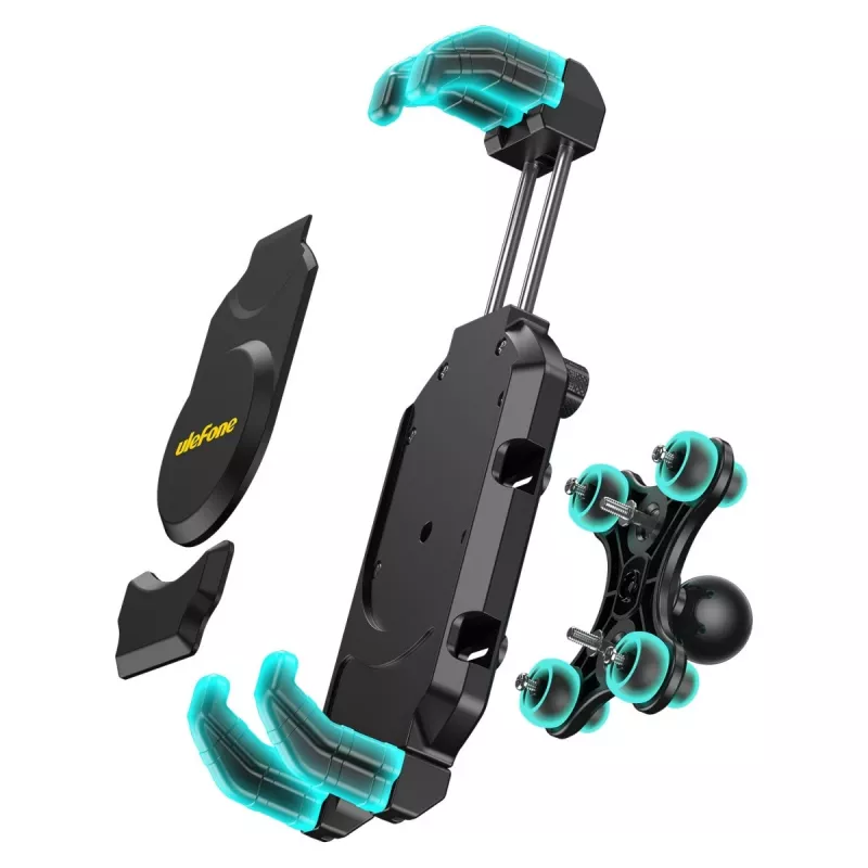 Planšetinio kompiuterio laikiklis Ulefone Armor Mount Max