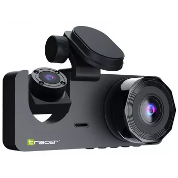 Automobilinis vaizdo registratorius TRACER Halo 360 Dual TRAKAM47568