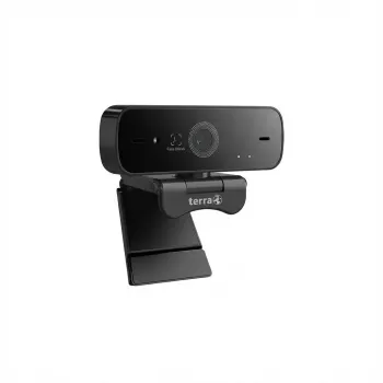 Internetinė vaizdo kamera Terra Guardian 1080p HD, USB, skirta PC ir nešiojamam kompiuteriui