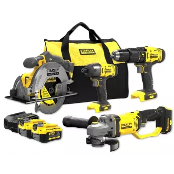 STANLEY Fatmax SFMCK469M2 įrankių rinkinys (4 vnt.)