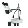 Stereomikroskopas Deltaoptical DO-3663, 20× didinimas, LED apšvietimas
