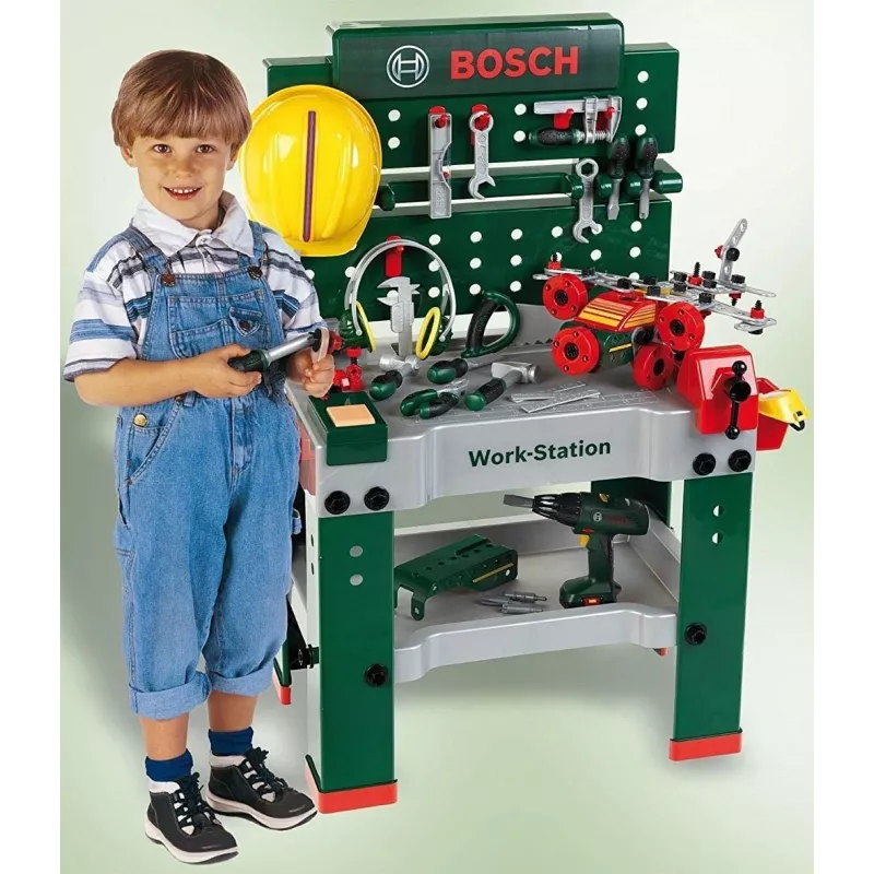 Bosch darbo stalas Nr. 1 150 dalių