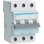 Hager MBN125 3P 16 A 50-60 Hz automatinis jungiklis