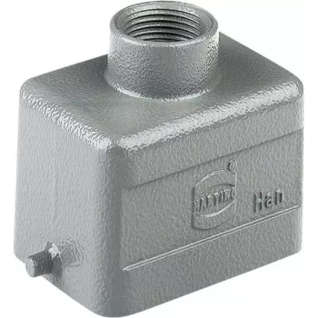 Harting movos korpusas Han® 6B-gg-13,5 09 30 006 1440 1 vnt.
